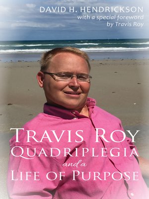 cover image of Travis Roy